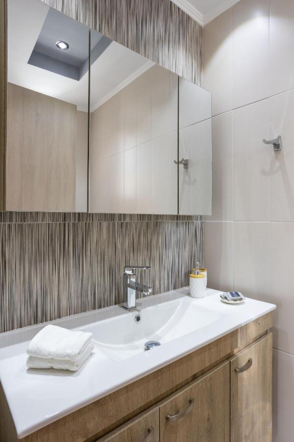 Luxury & Cozy Apartment Messíni 外观 照片